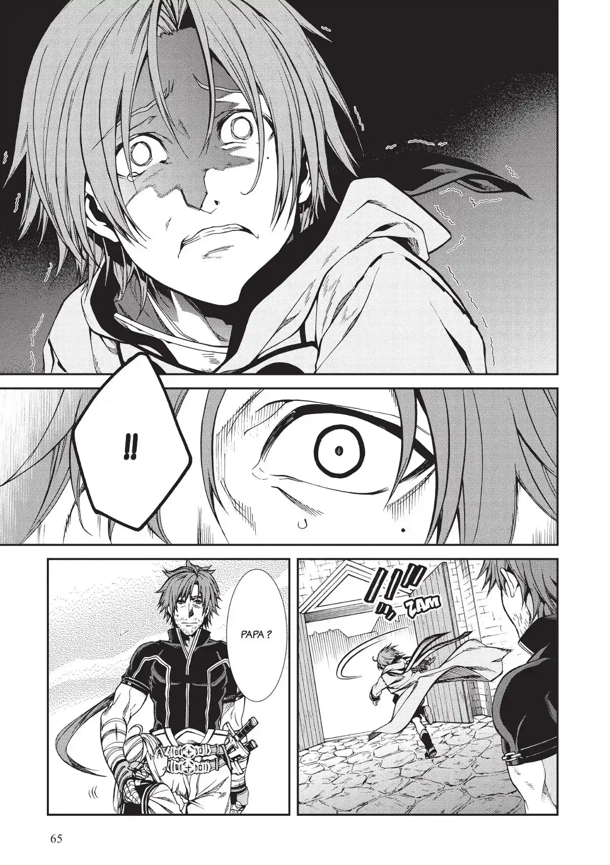 Mushoku Tensei Volume 7 page 66