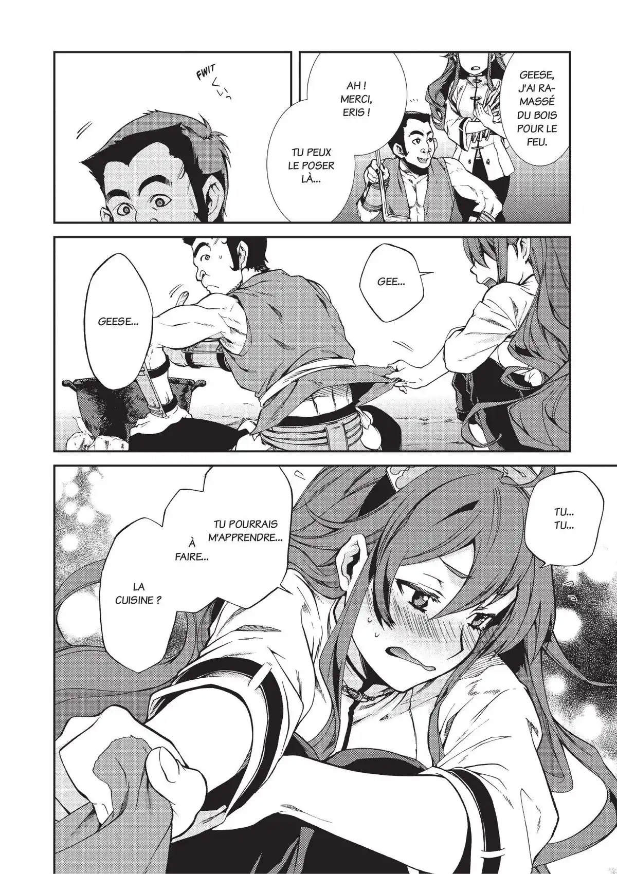 Mushoku Tensei Volume 7 page 7