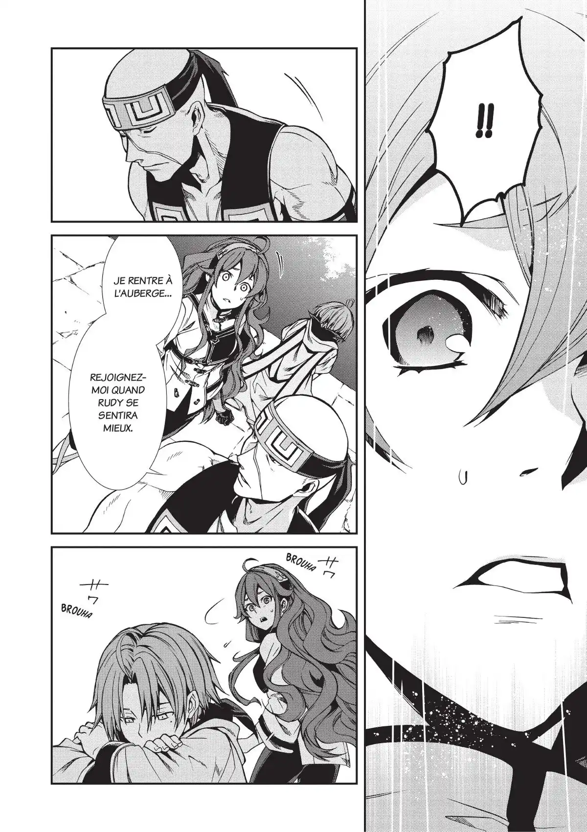 Mushoku Tensei Volume 7 page 71