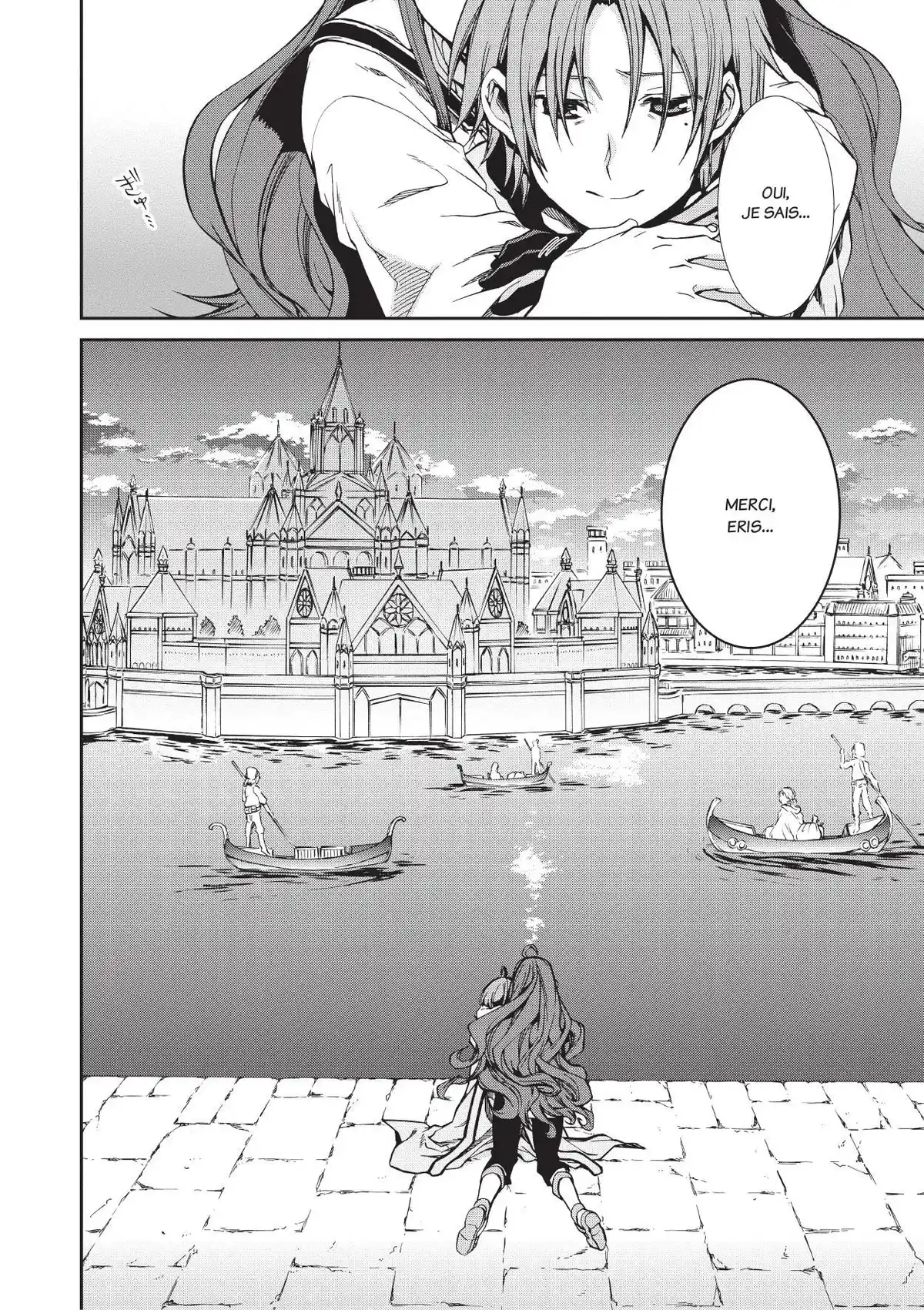 Mushoku Tensei Volume 7 page 75