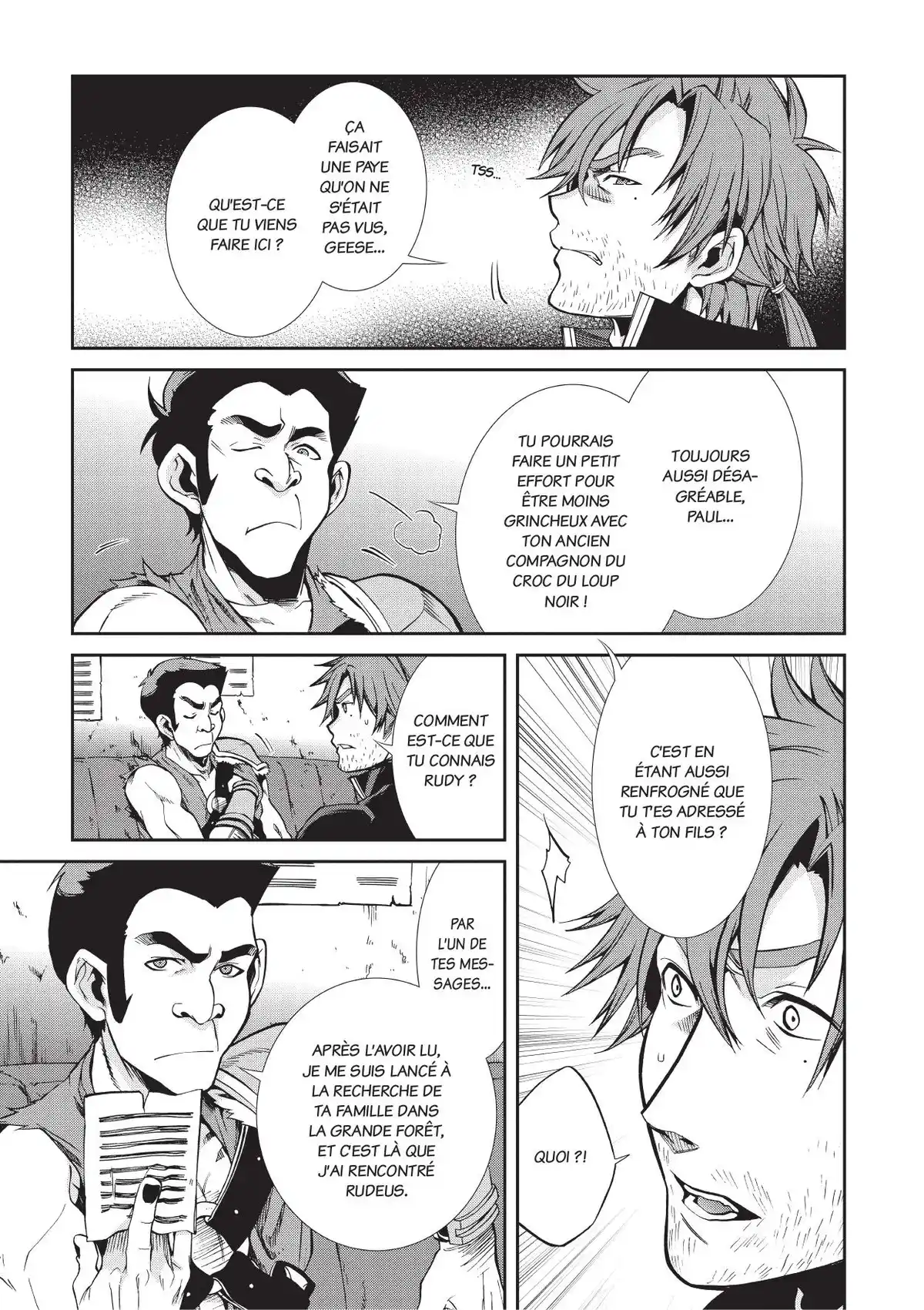 Mushoku Tensei Volume 7 page 78