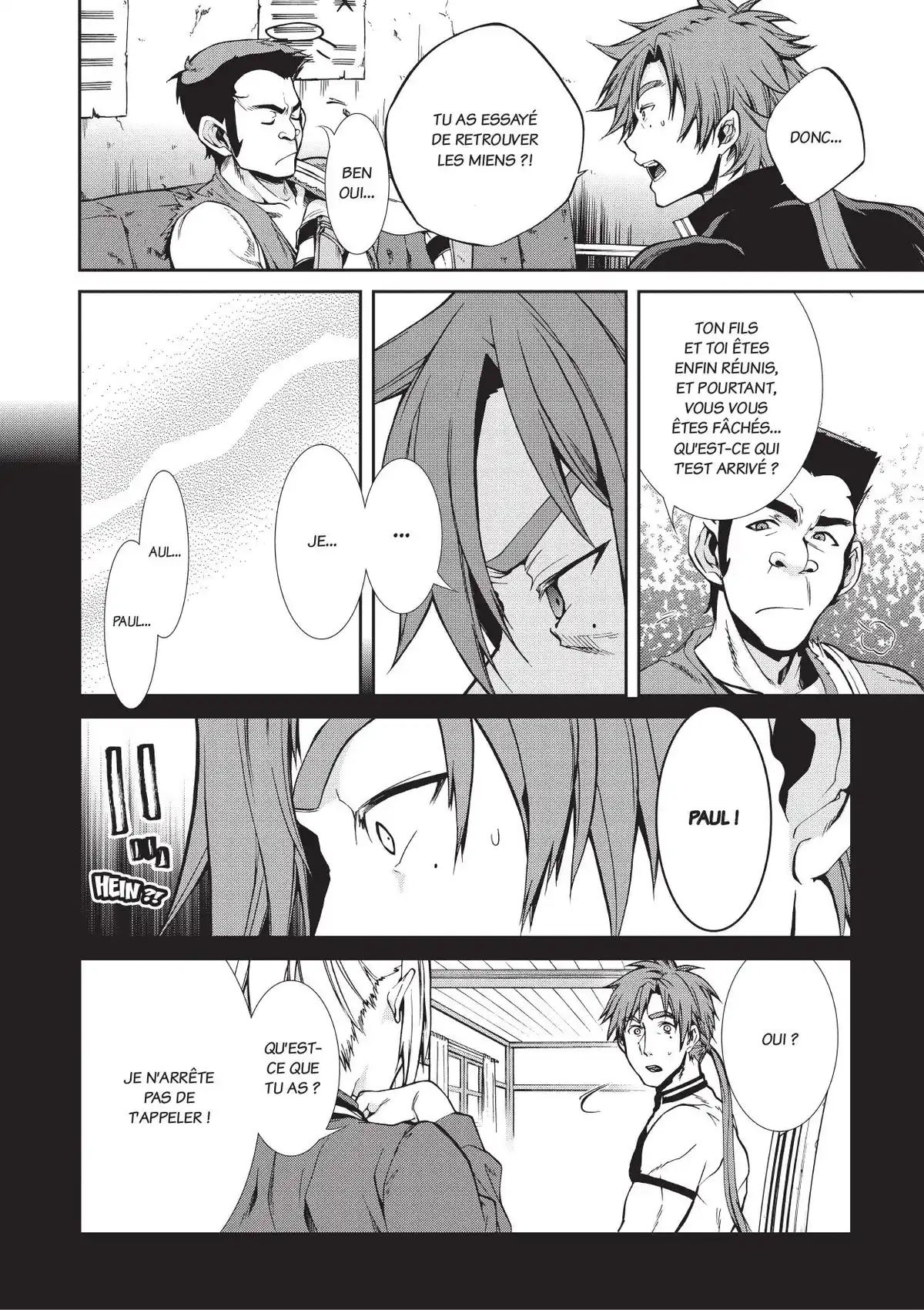 Mushoku Tensei Volume 7 page 79