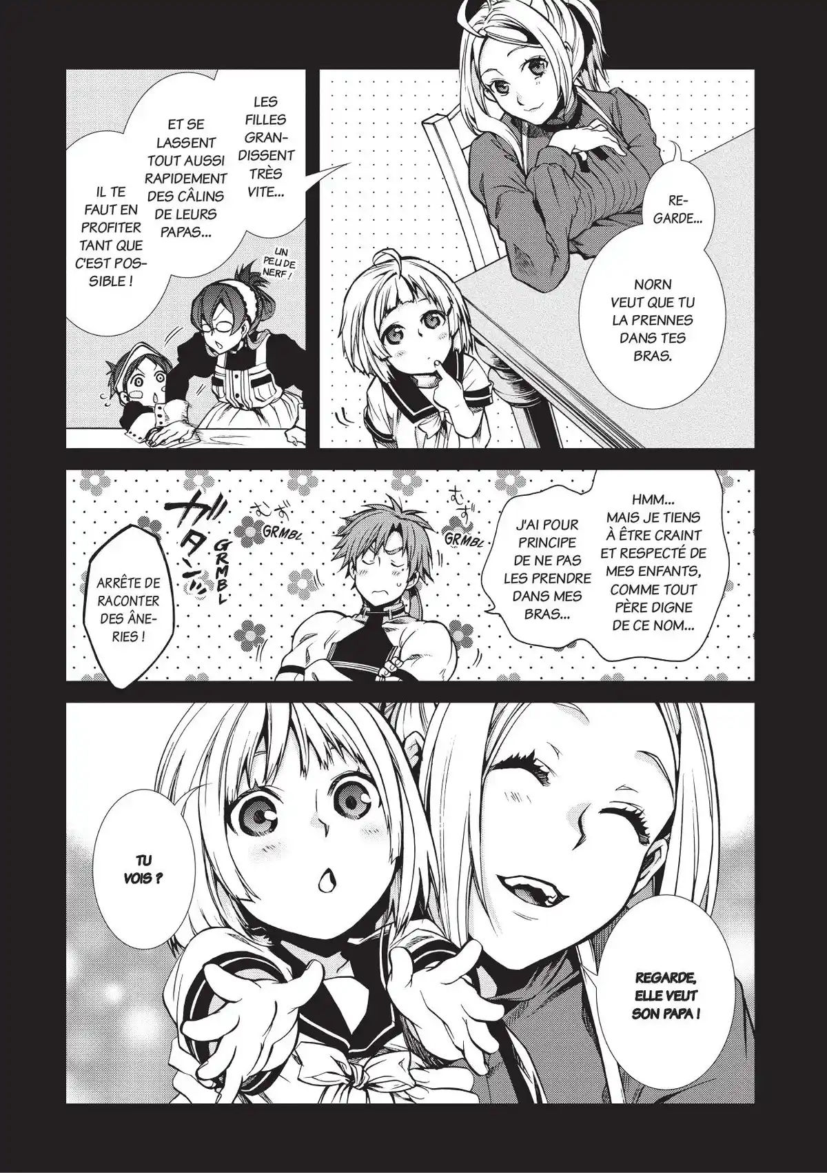 Mushoku Tensei Volume 7 page 80