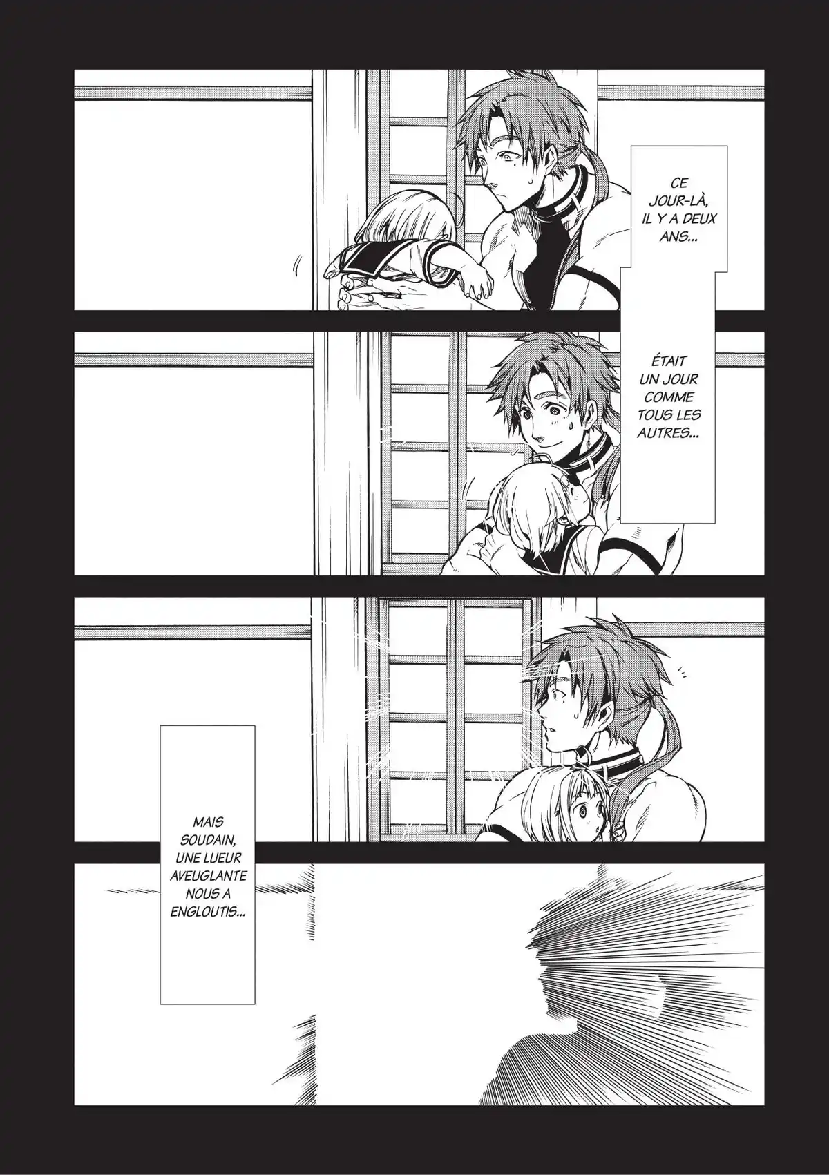 Mushoku Tensei Volume 7 page 81