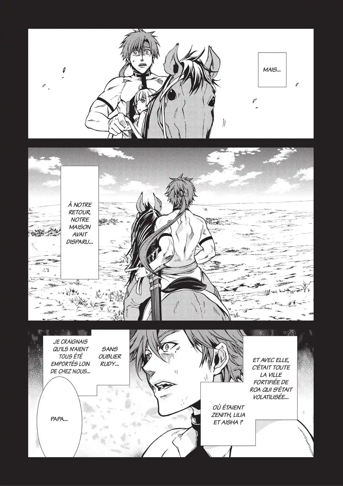 Mushoku Tensei Volume 7 page 84