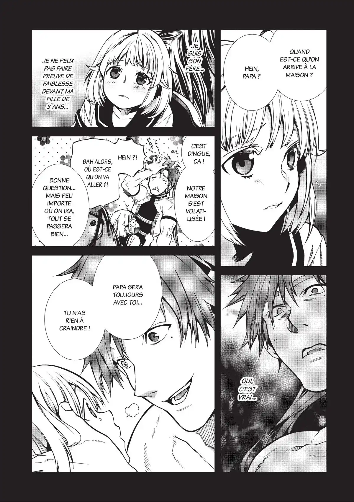Mushoku Tensei Volume 7 page 85