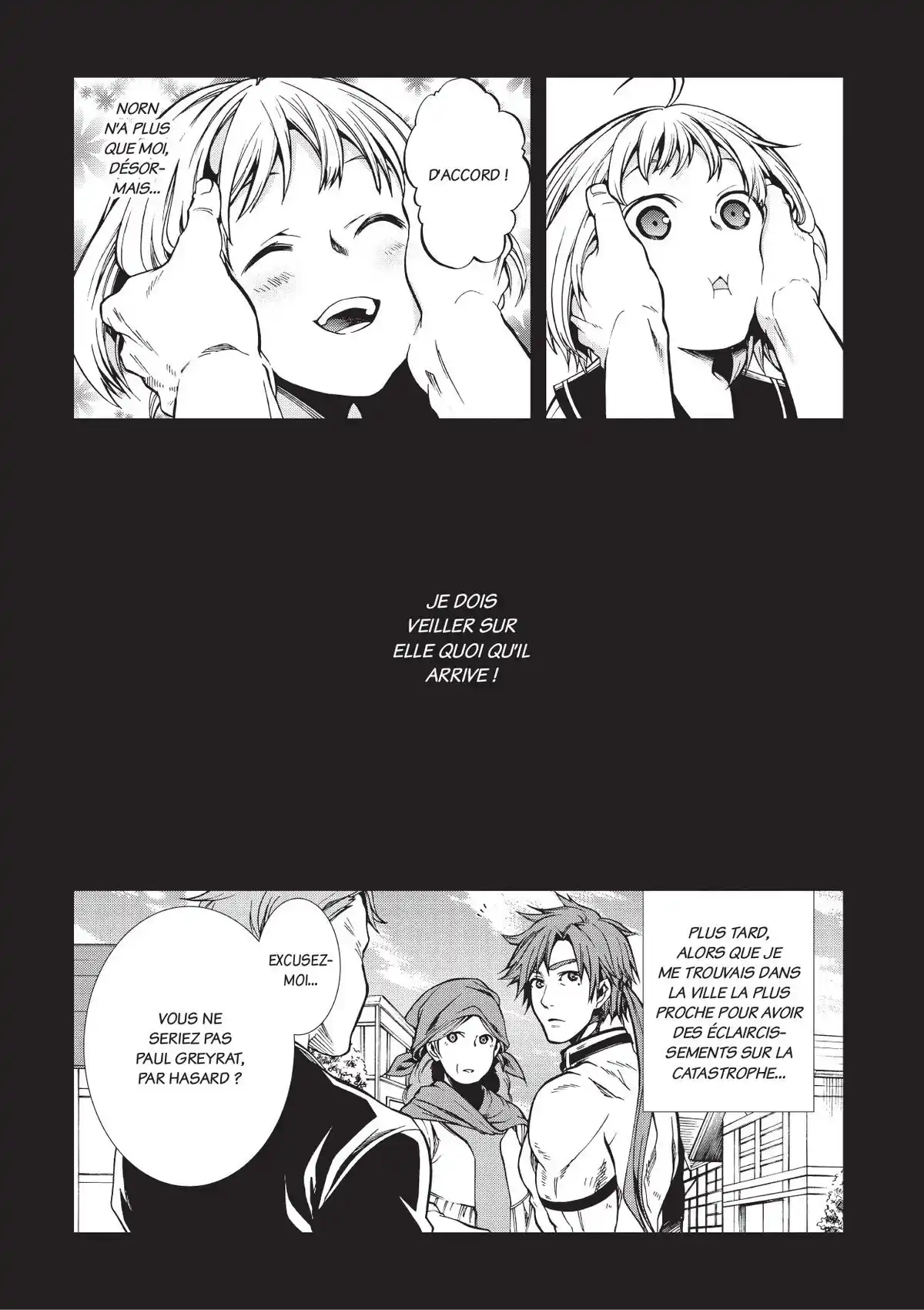 Mushoku Tensei Volume 7 page 86