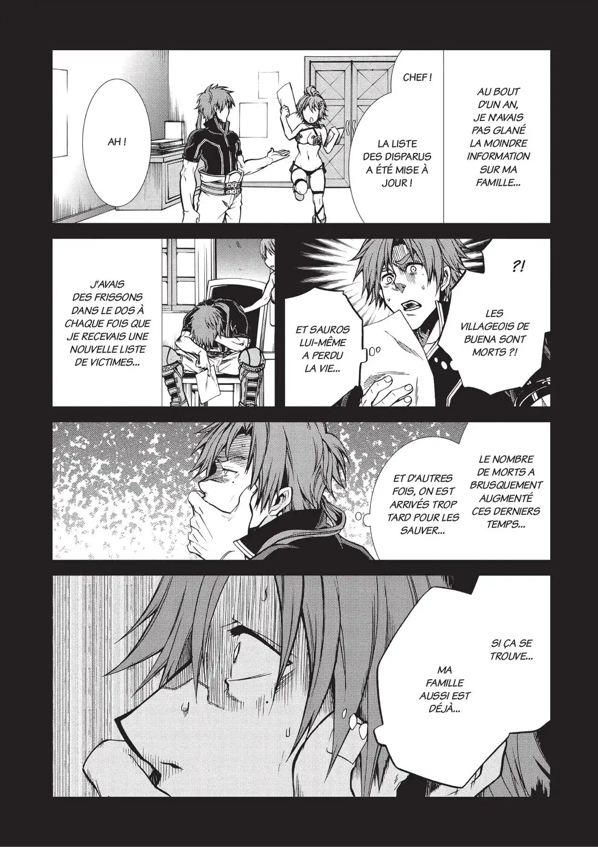 Mushoku Tensei Volume 7 page 89