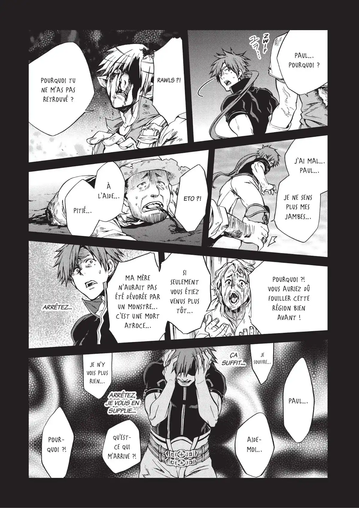 Mushoku Tensei Volume 7 page 90