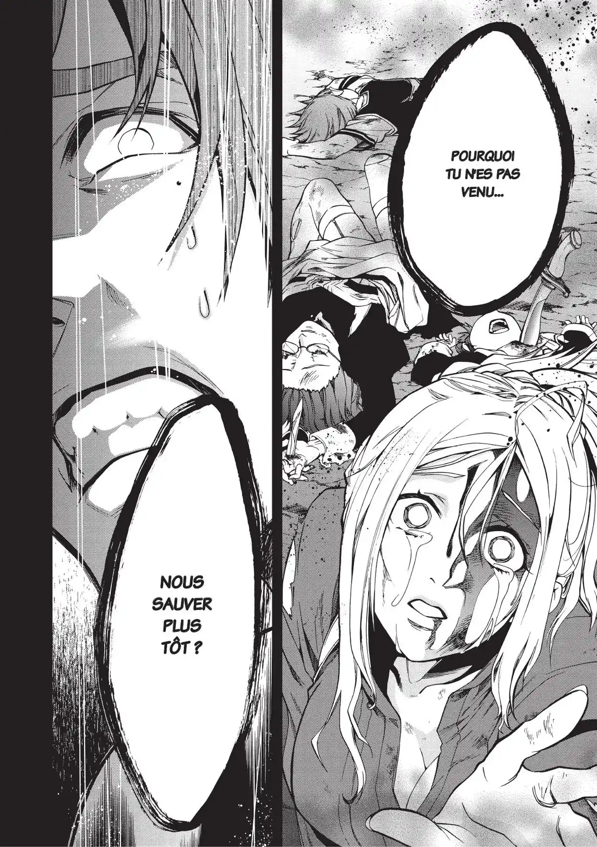 Mushoku Tensei Volume 7 page 91