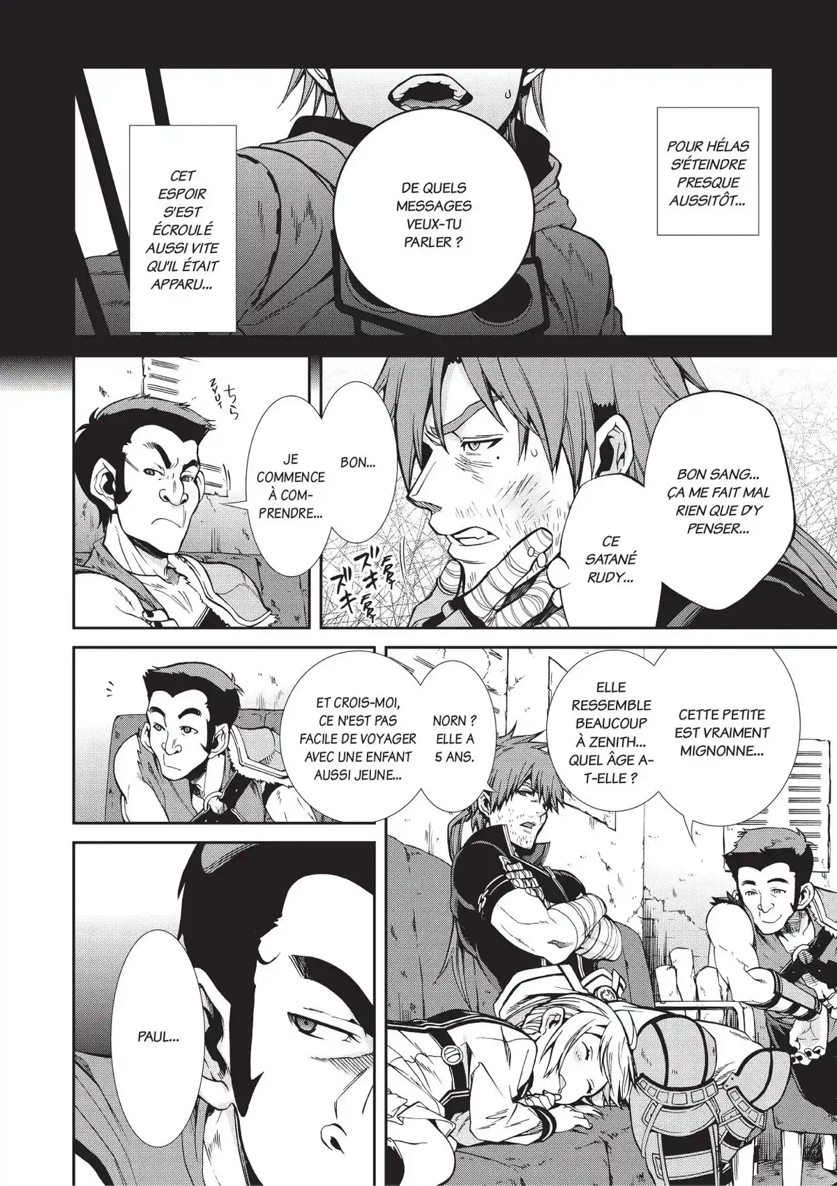 Mushoku Tensei Volume 7 page 93
