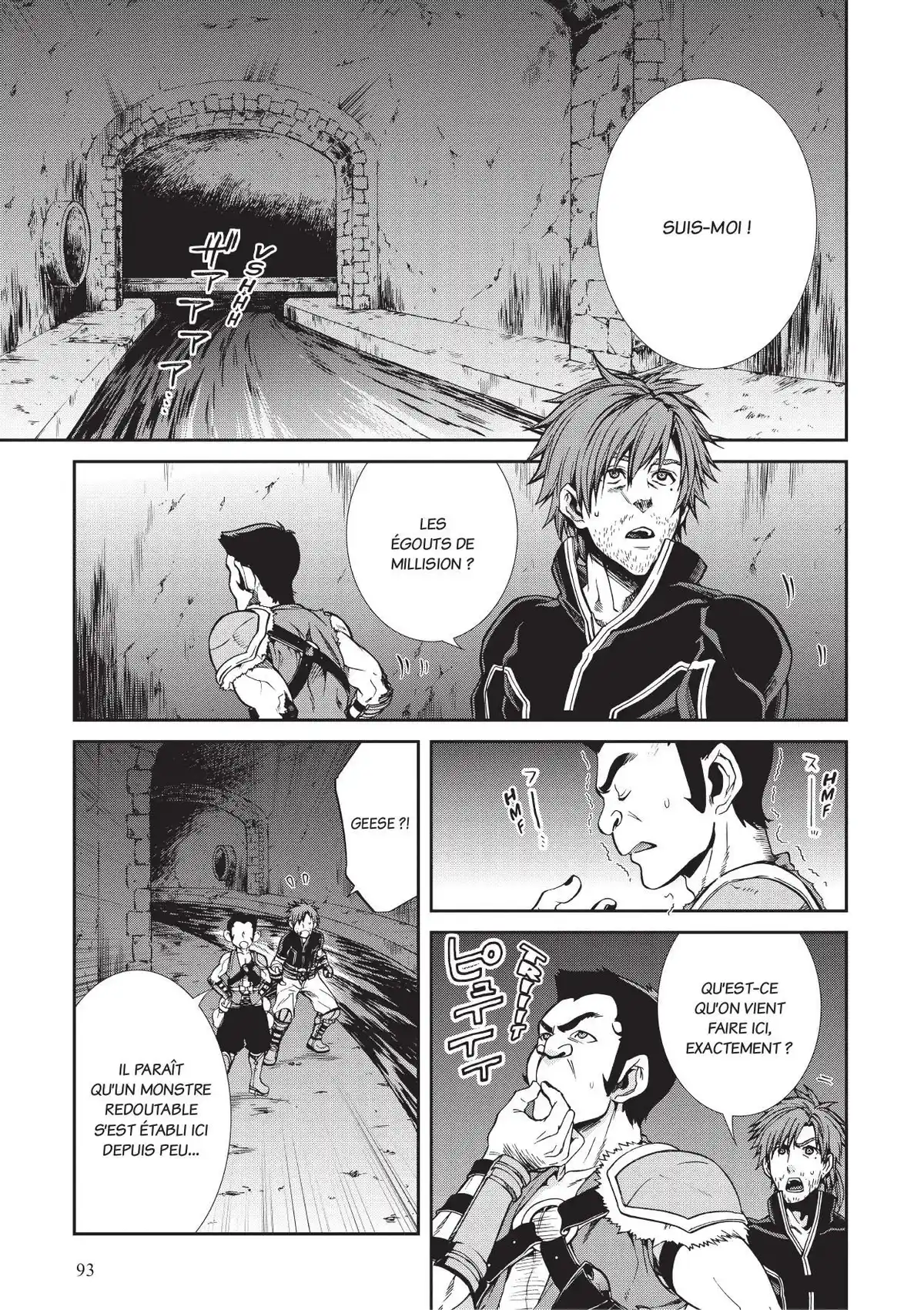 Mushoku Tensei Volume 7 page 94