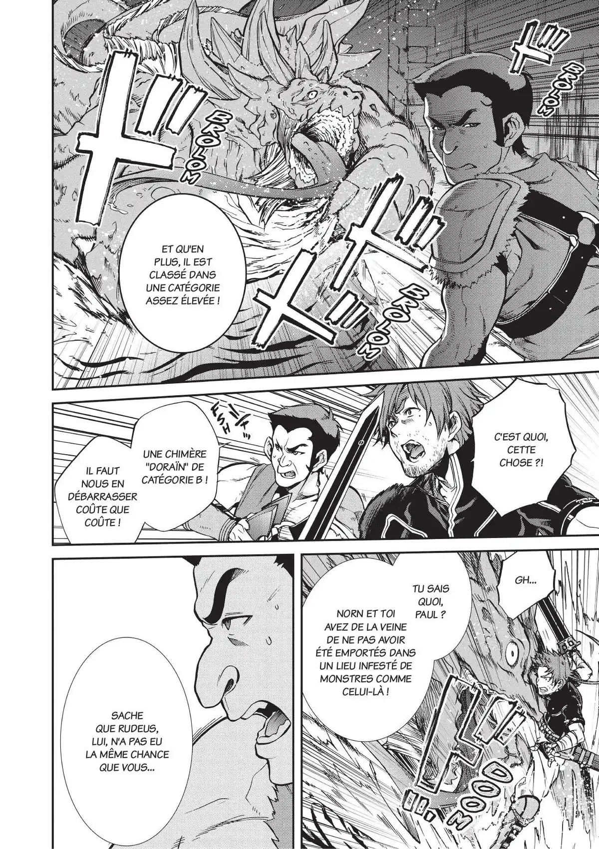 Mushoku Tensei Volume 7 page 95