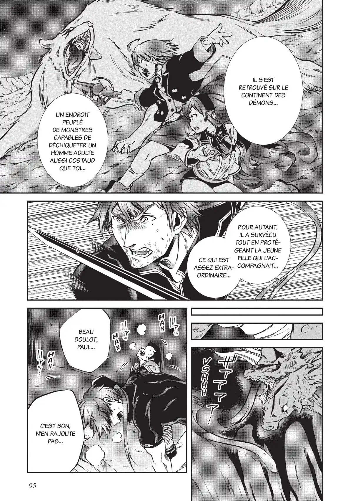 Mushoku Tensei Volume 7 page 96