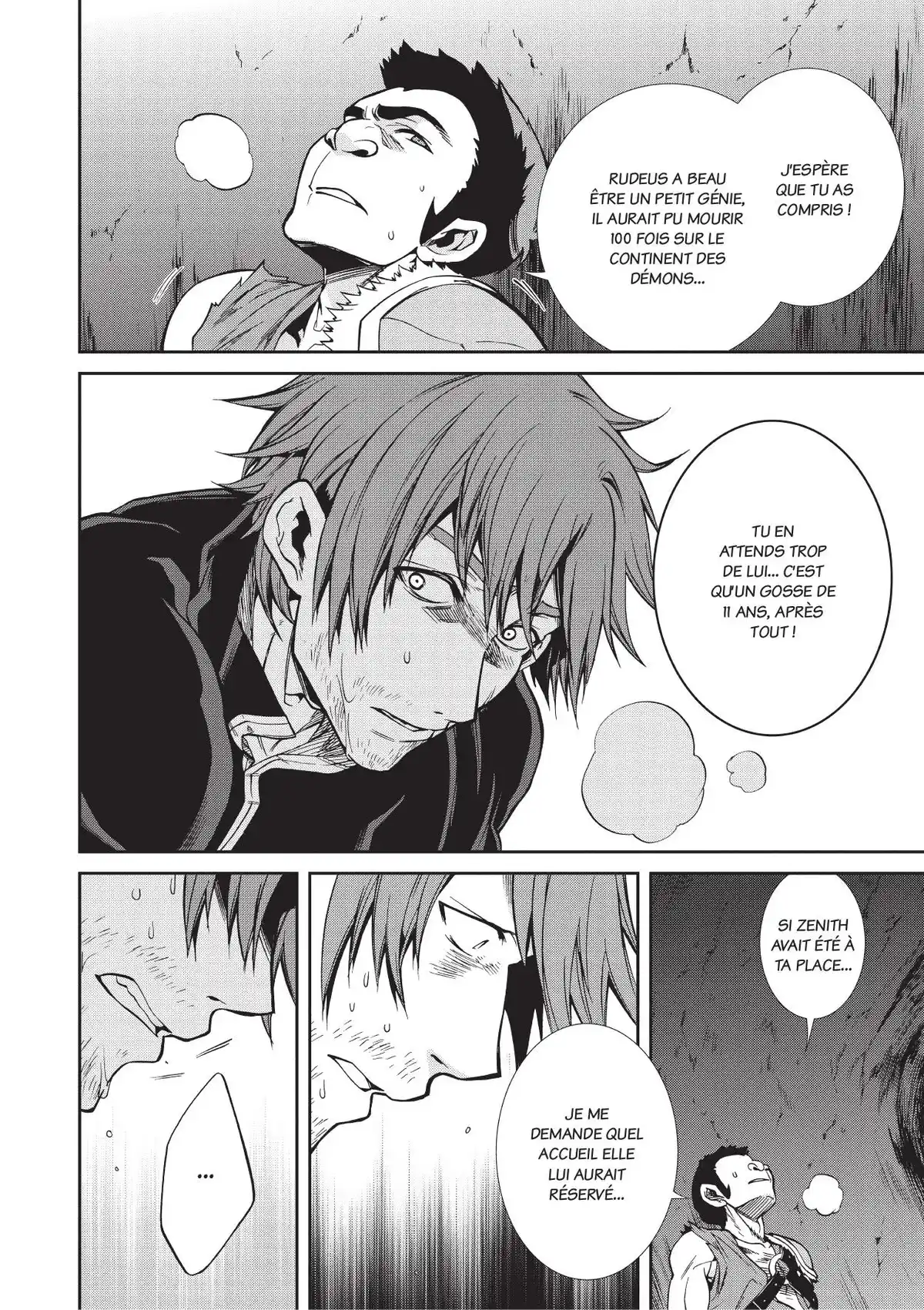 Mushoku Tensei Volume 7 page 97