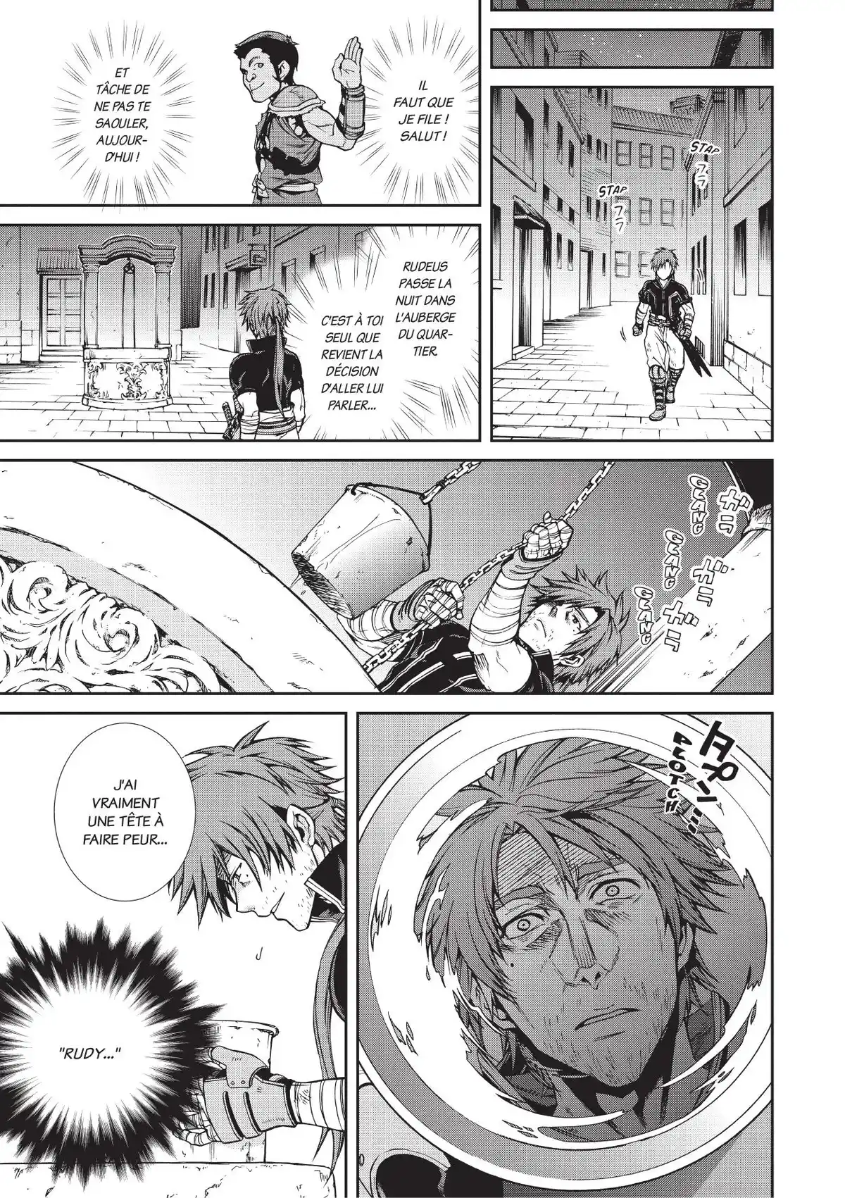 Mushoku Tensei Volume 7 page 98