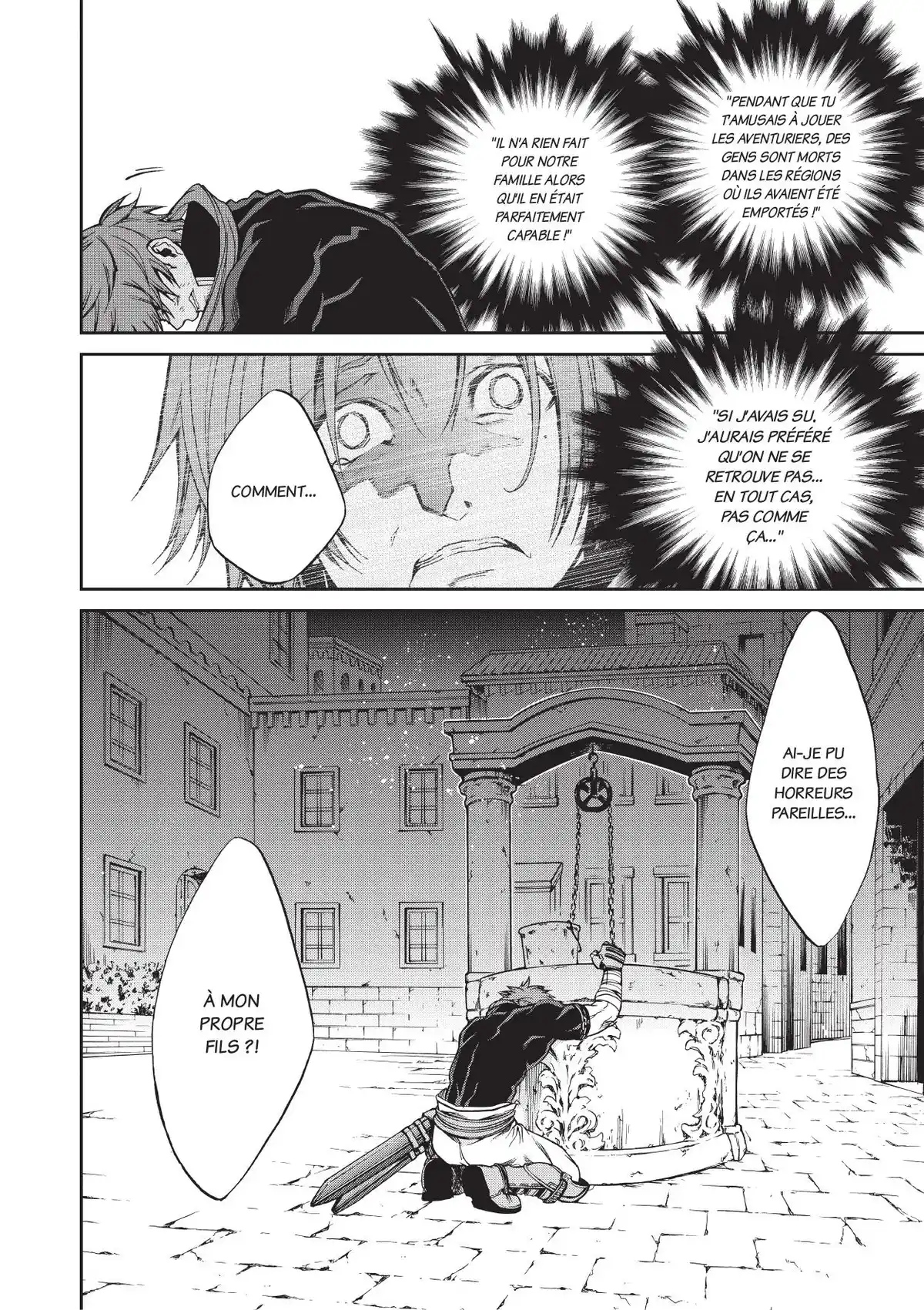 Mushoku Tensei Volume 7 page 99
