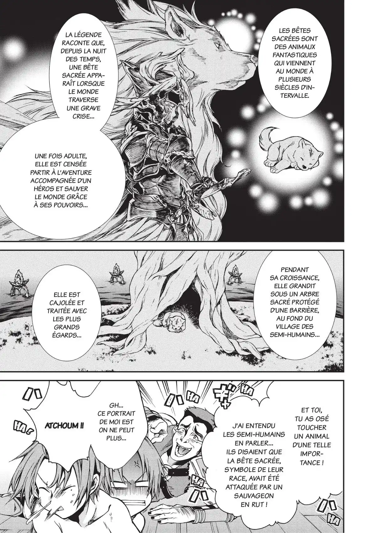 Mushoku Tensei Volume 6 page 100