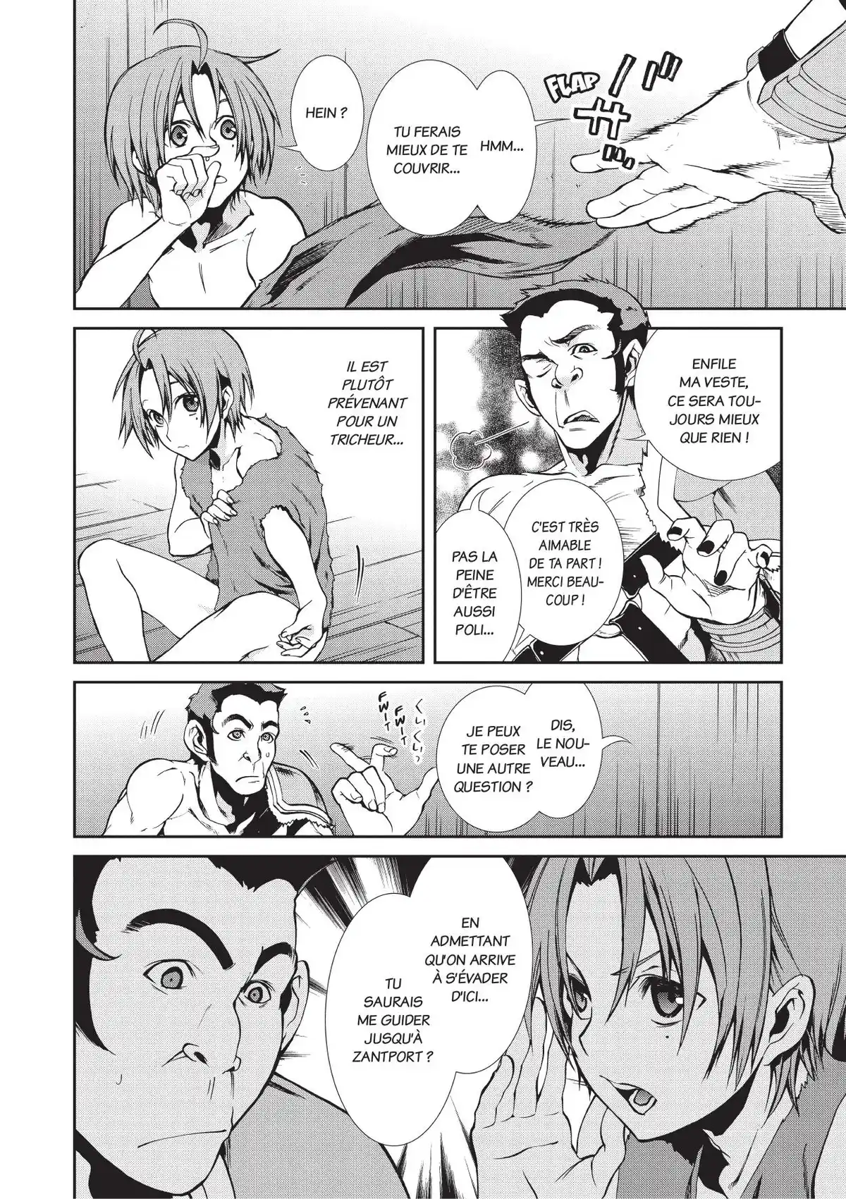Mushoku Tensei Volume 6 page 101