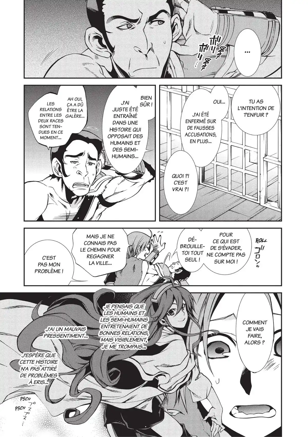 Mushoku Tensei Volume 6 page 102