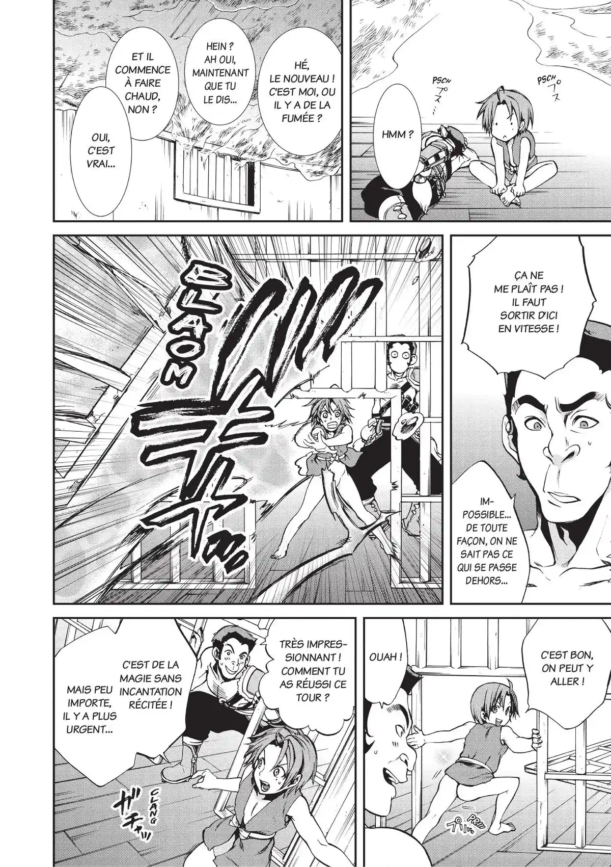 Mushoku Tensei Volume 6 page 103