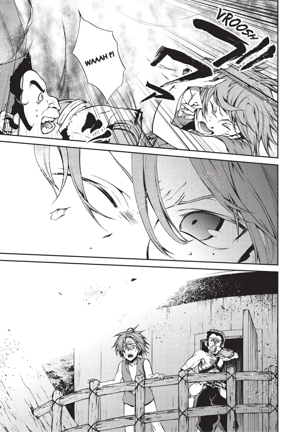 Mushoku Tensei Volume 6 page 104