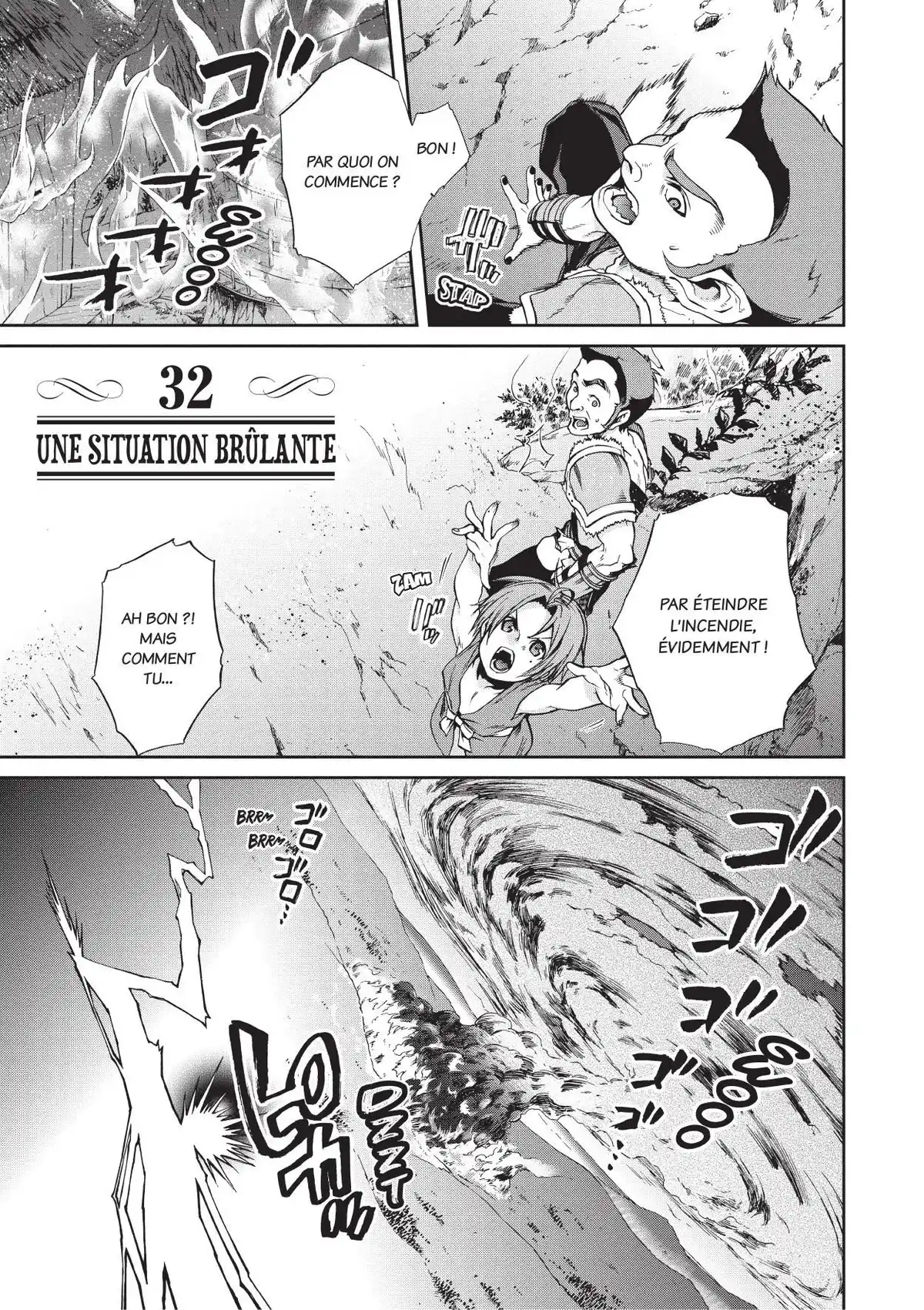 Mushoku Tensei Volume 6 page 110