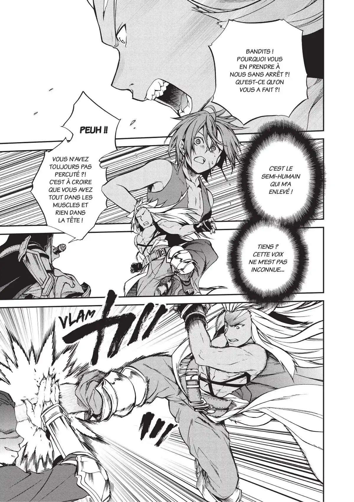 Mushoku Tensei Volume 6 page 114
