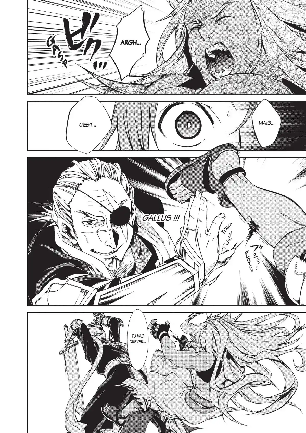 Mushoku Tensei Volume 6 page 115