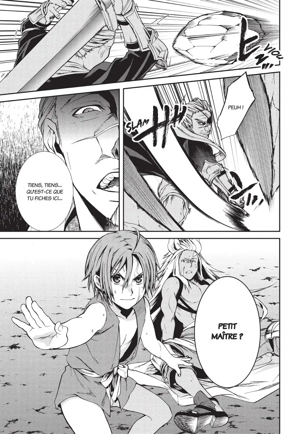 Mushoku Tensei Volume 6 page 116