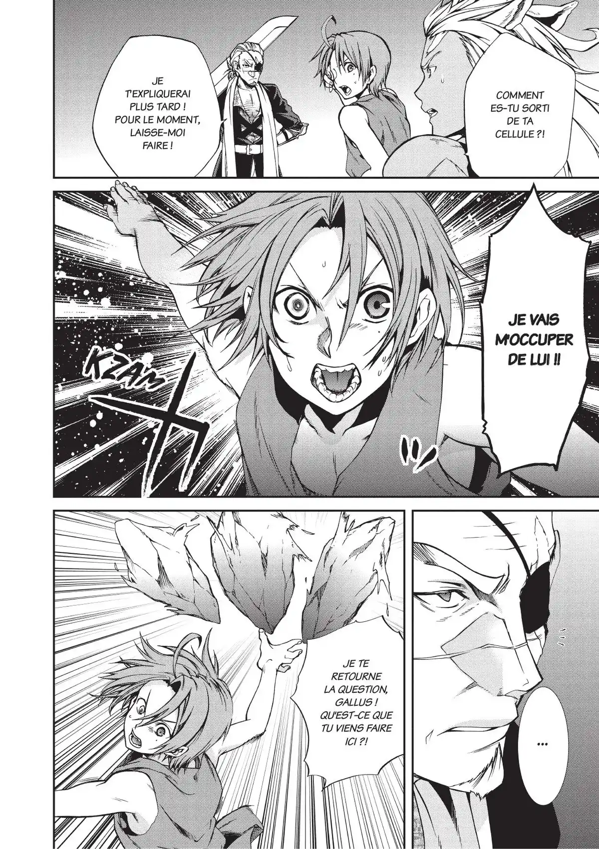 Mushoku Tensei Volume 6 page 117