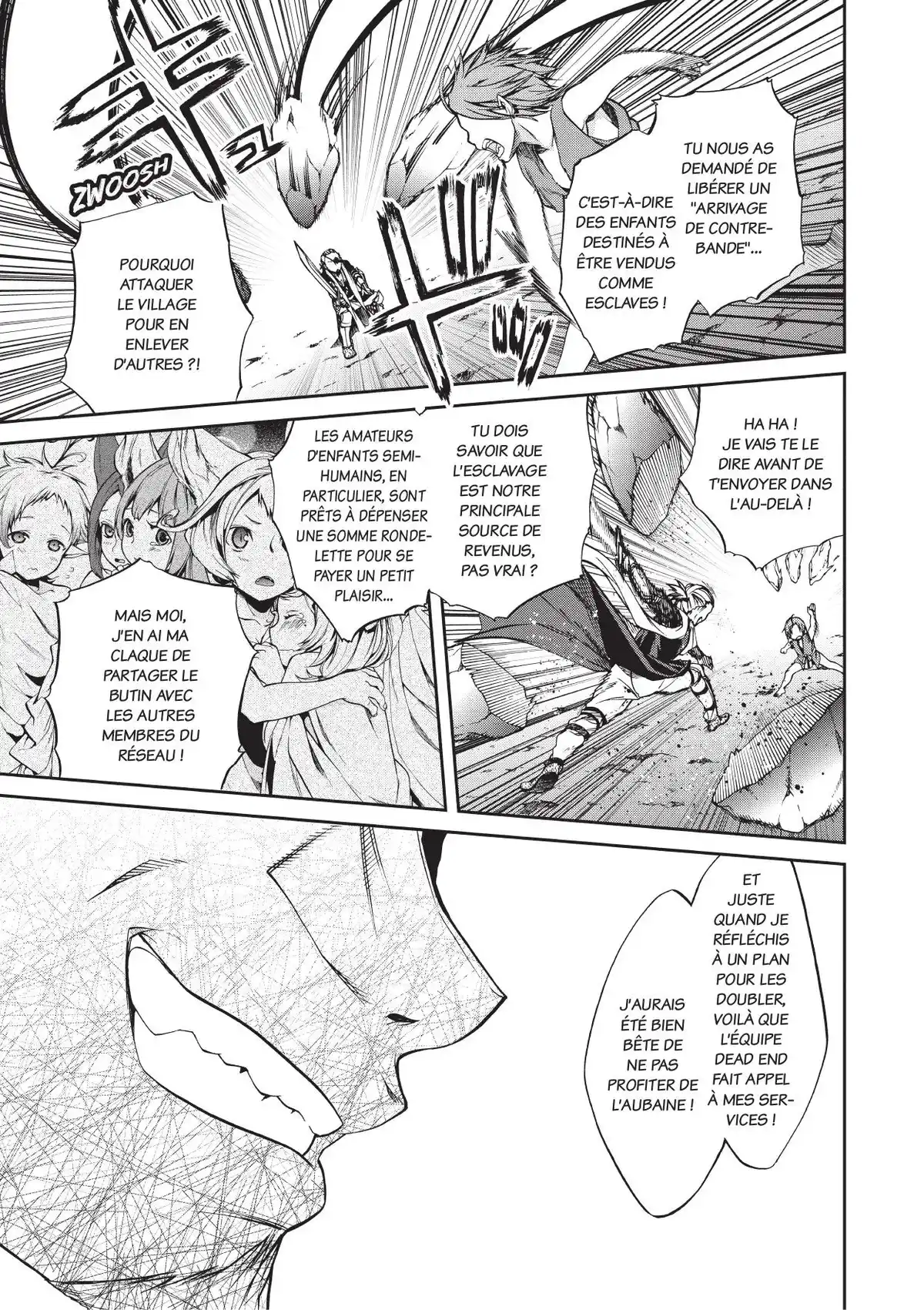Mushoku Tensei Volume 6 page 118