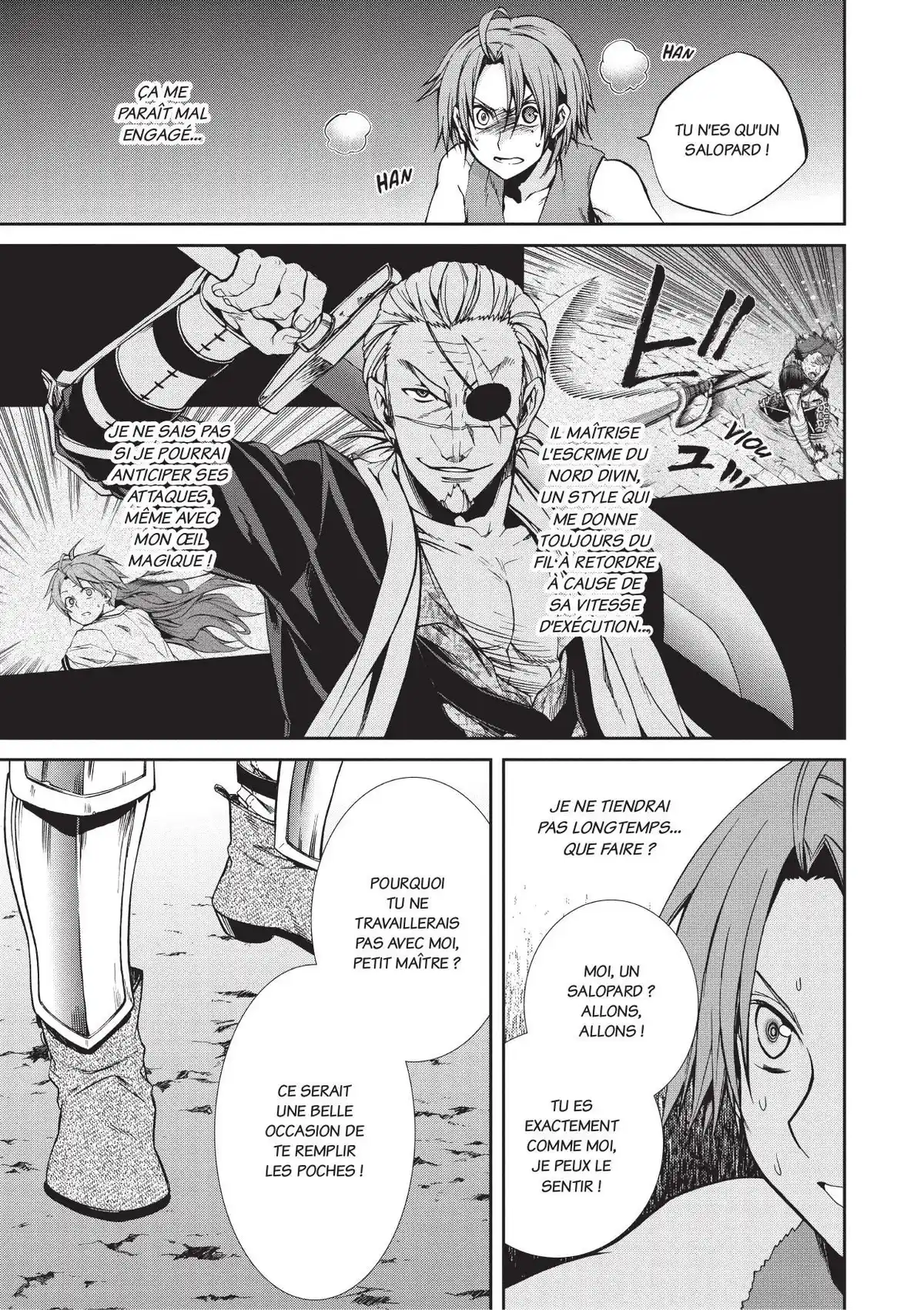 Mushoku Tensei Volume 6 page 120