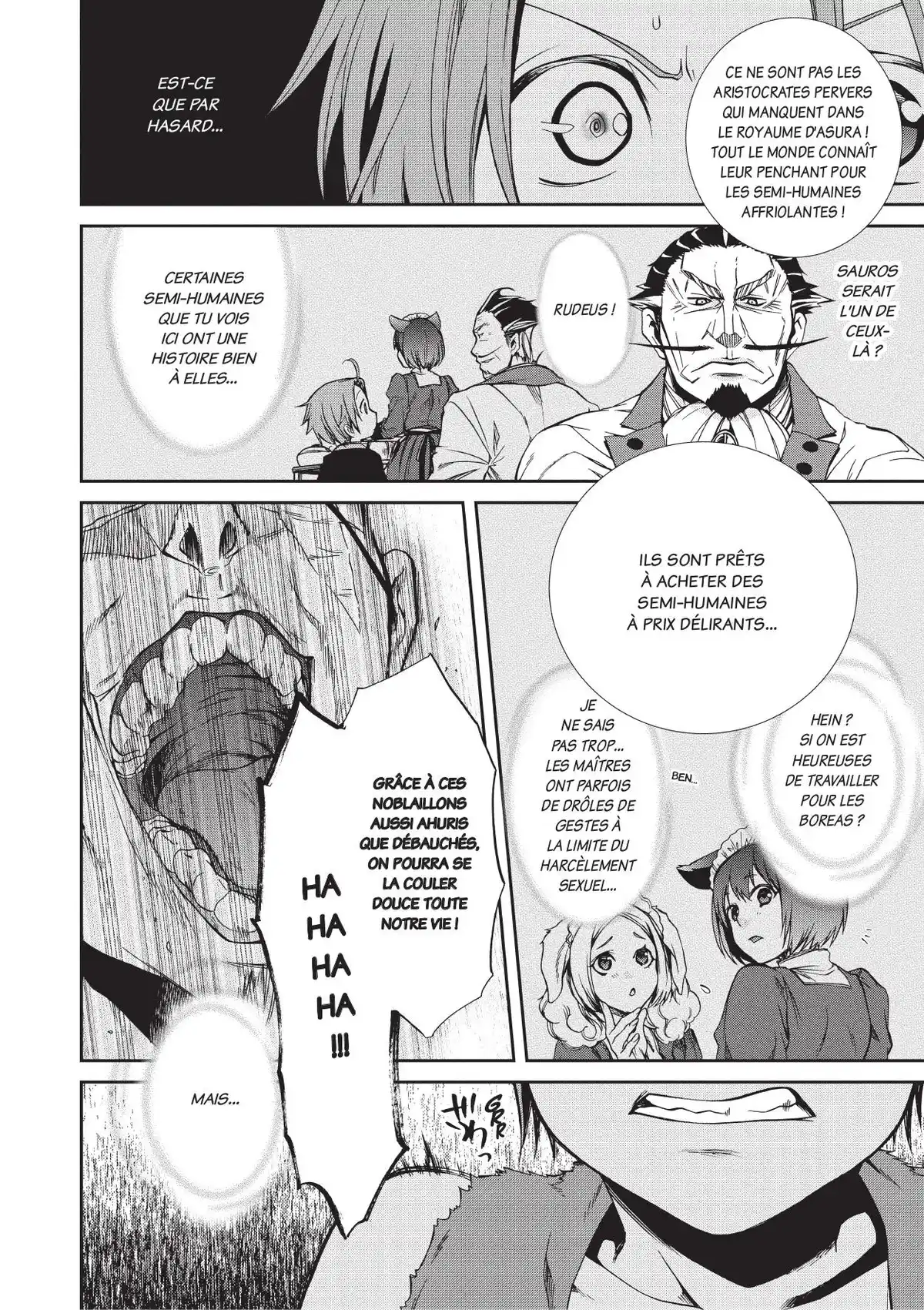 Mushoku Tensei Volume 6 page 121
