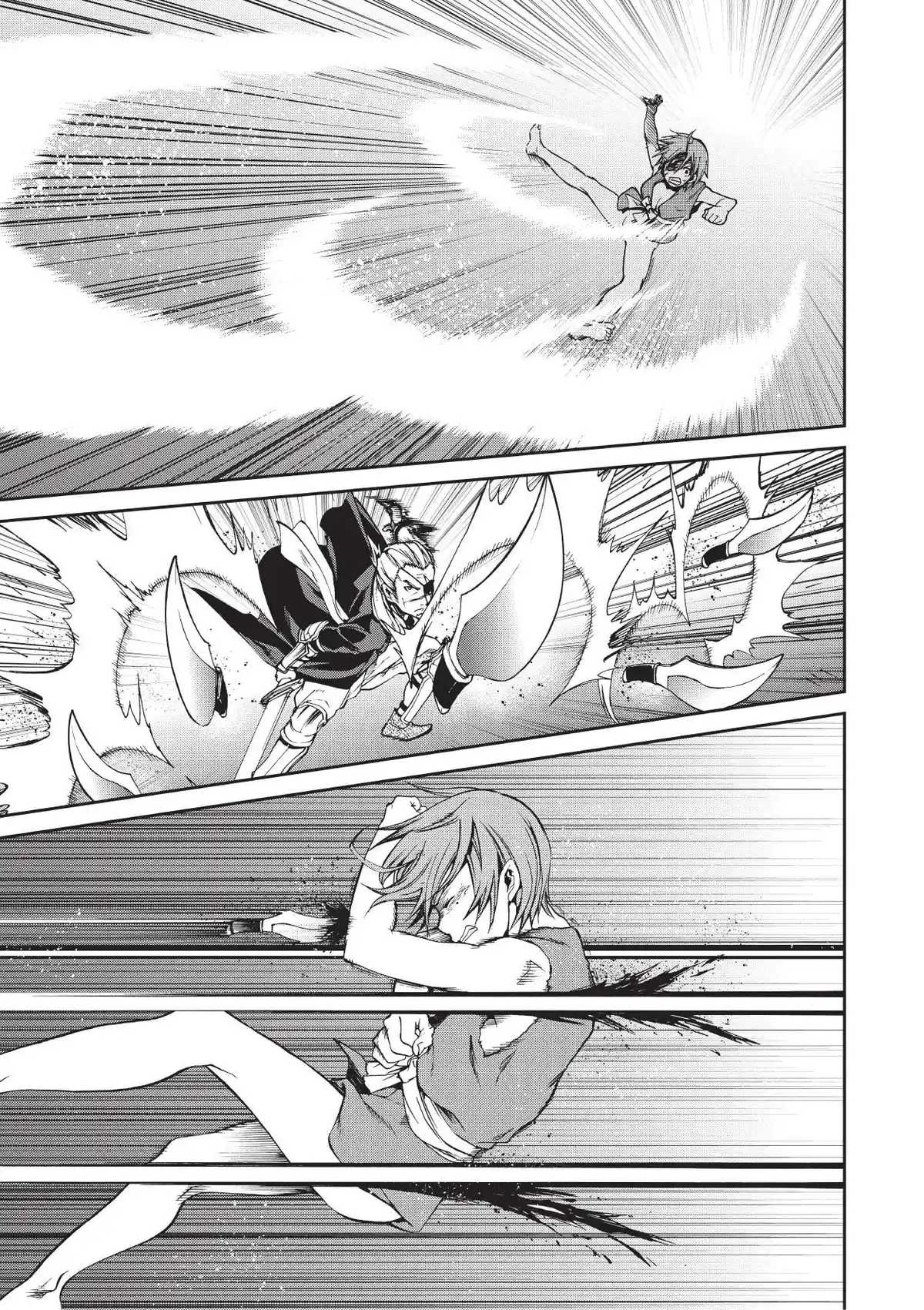 Mushoku Tensei Volume 6 page 124