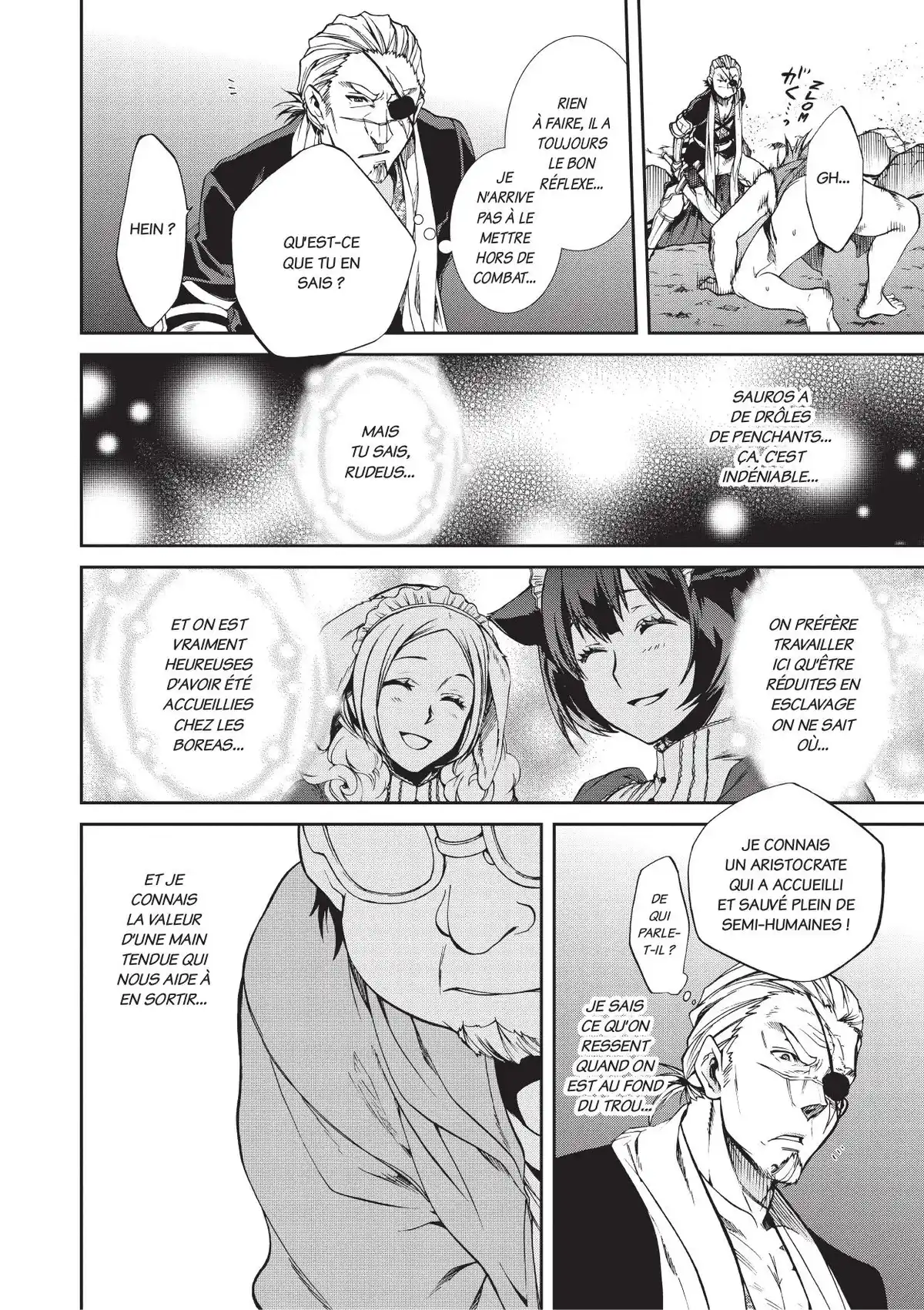 Mushoku Tensei Volume 6 page 125