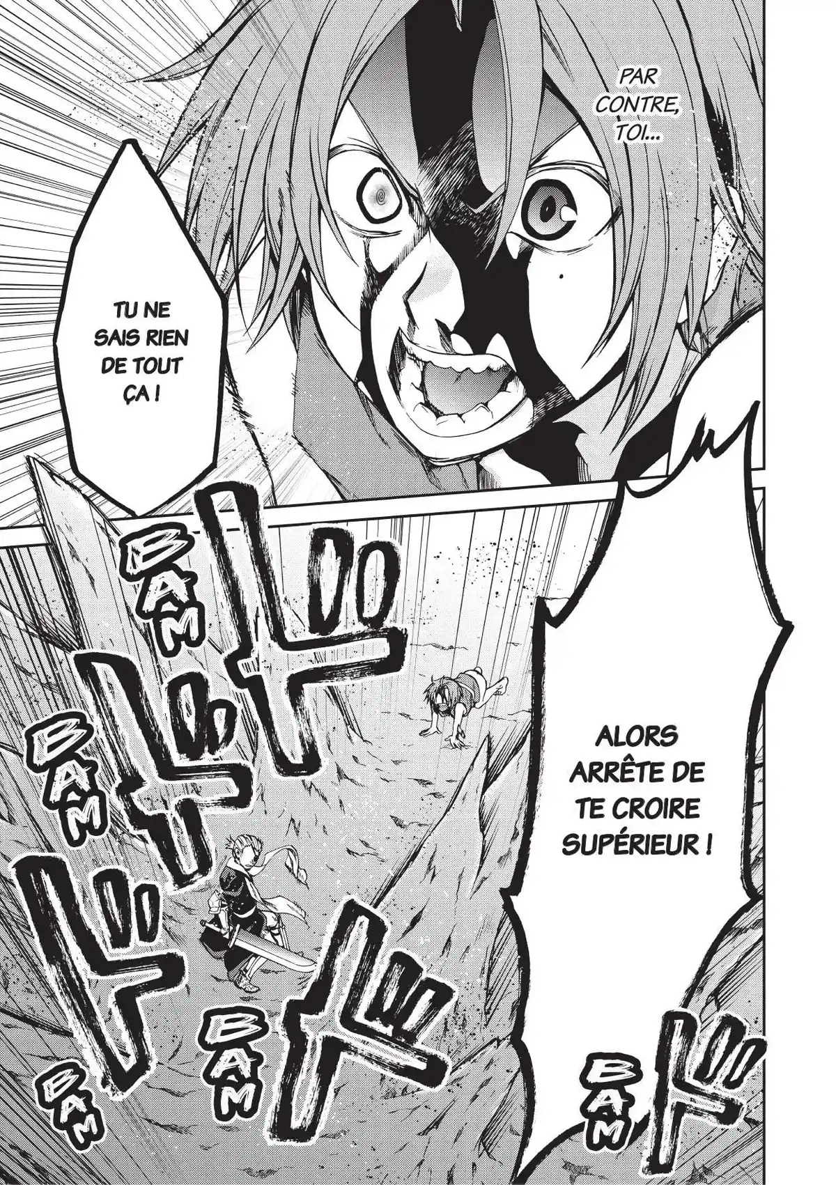 Mushoku Tensei Volume 6 page 126