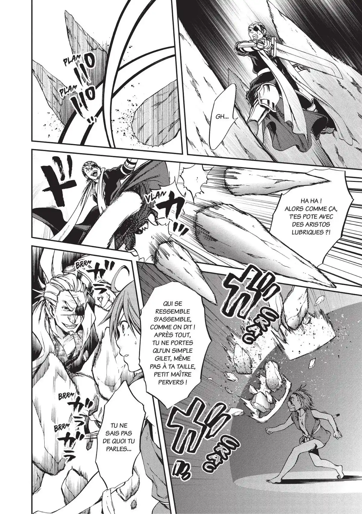 Mushoku Tensei Volume 6 page 127