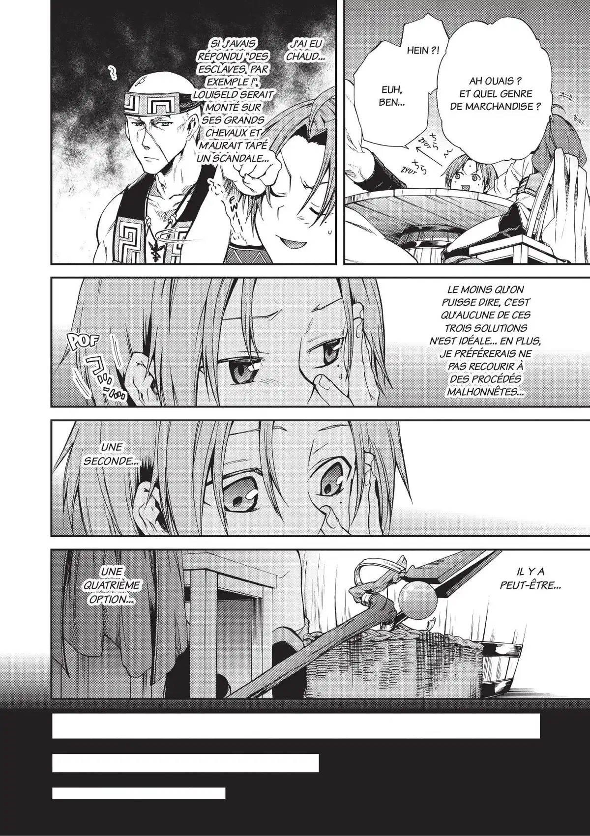 Mushoku Tensei Volume 6 page 13