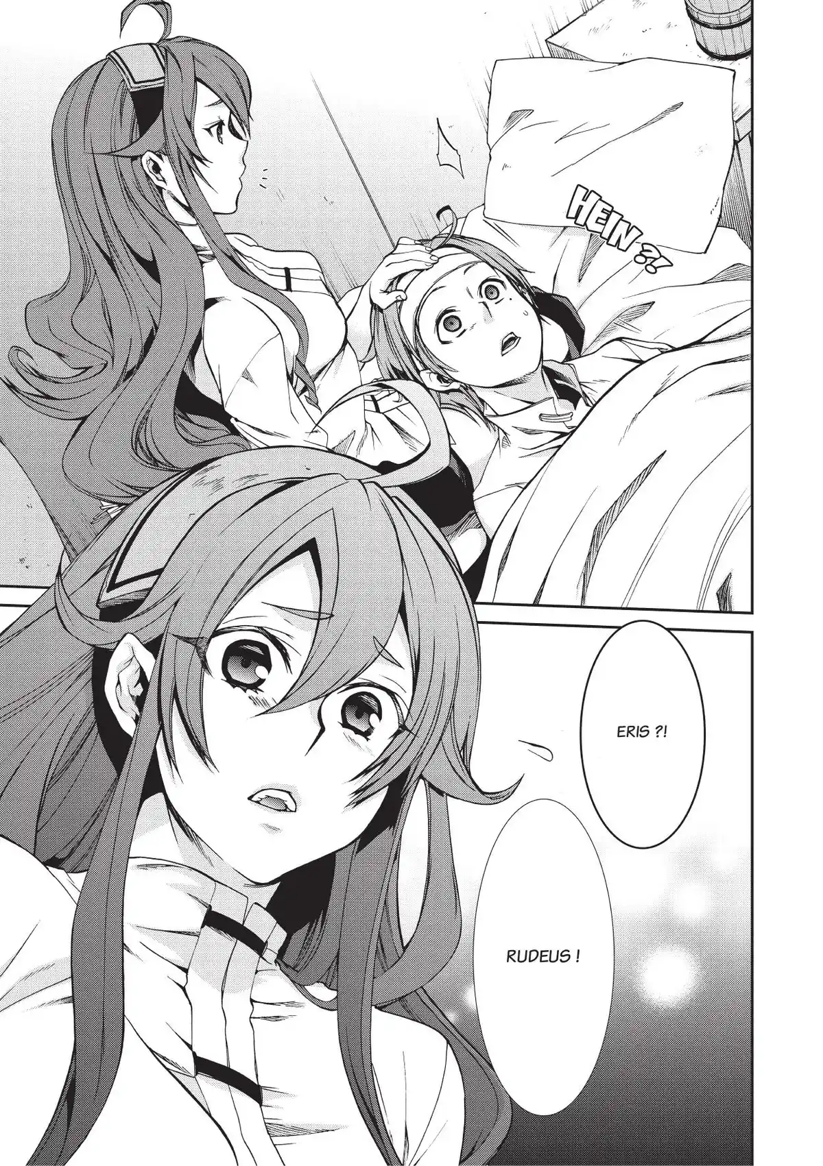 Mushoku Tensei Volume 6 page 132