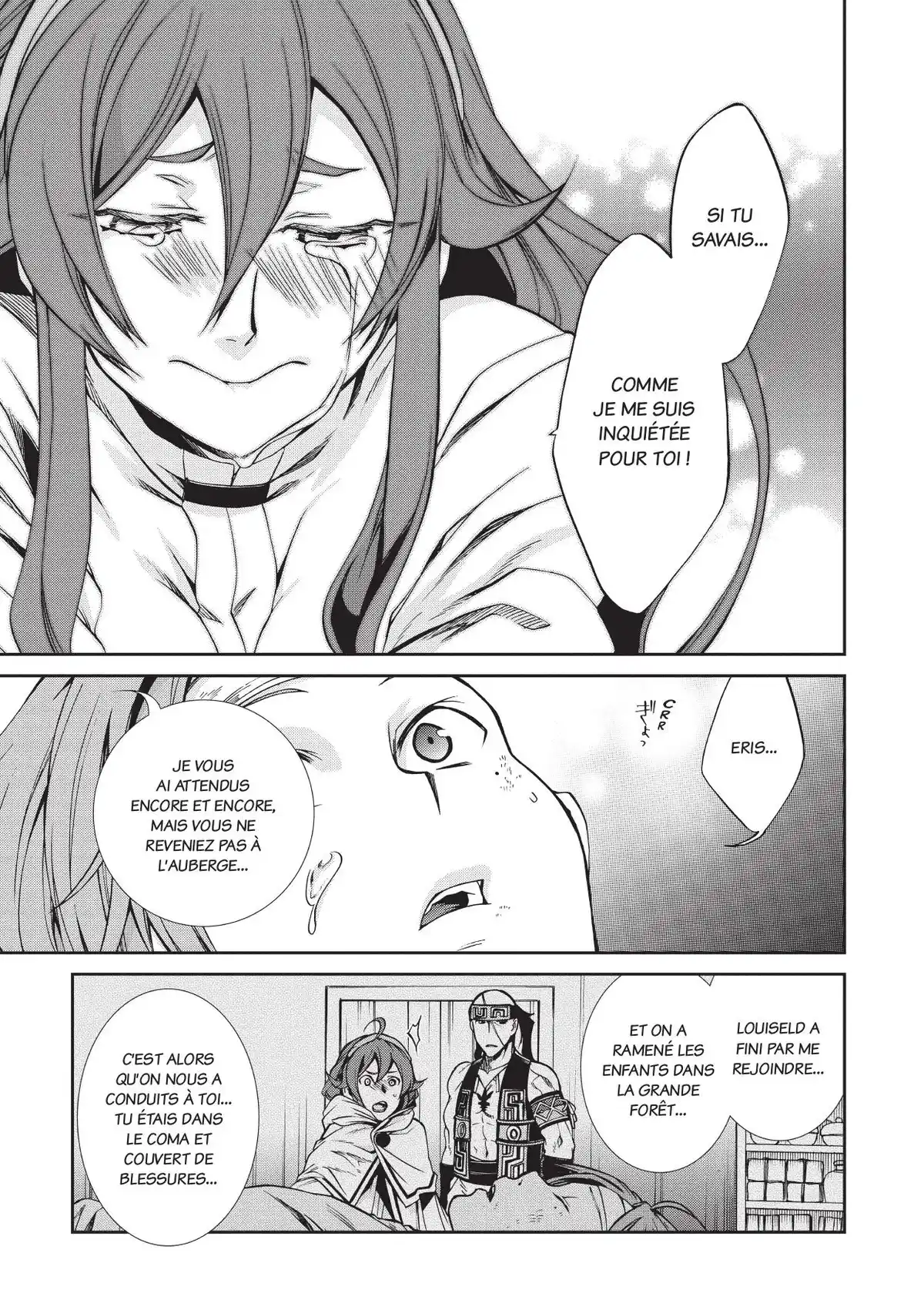 Mushoku Tensei Volume 6 page 134