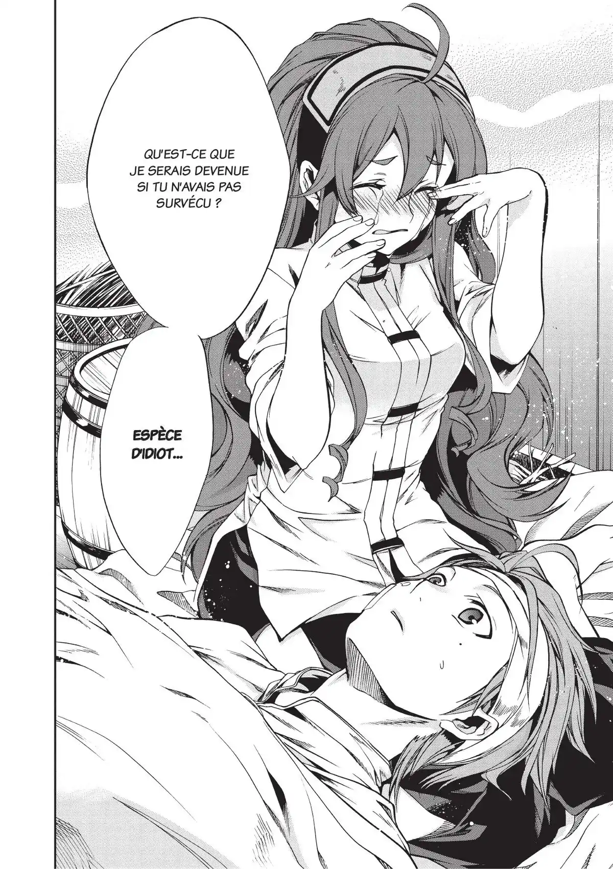 Mushoku Tensei Volume 6 page 135