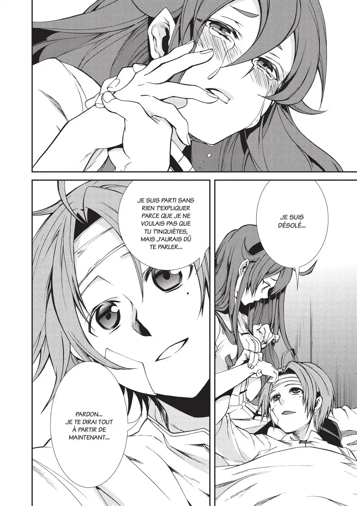 Mushoku Tensei Volume 6 page 137
