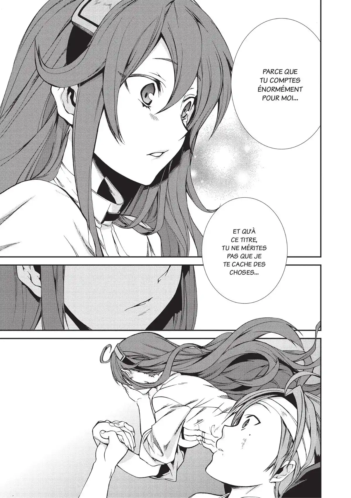 Mushoku Tensei Volume 6 page 138