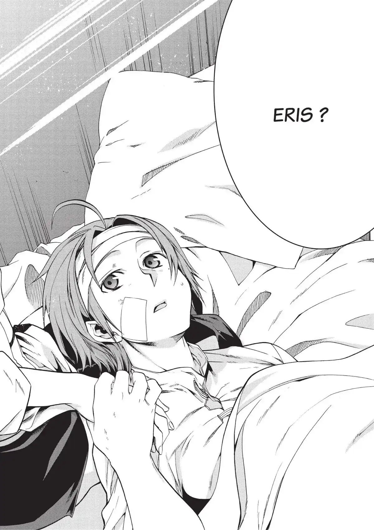 Mushoku Tensei Volume 6 page 139