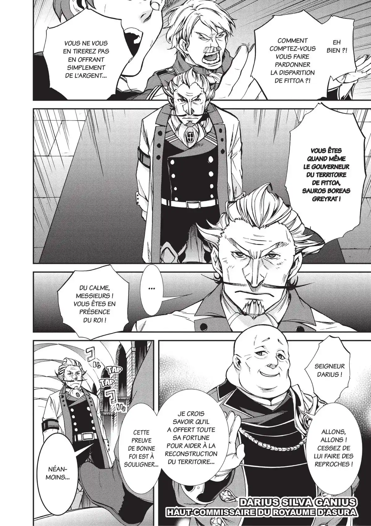 Mushoku Tensei Volume 6 page 145