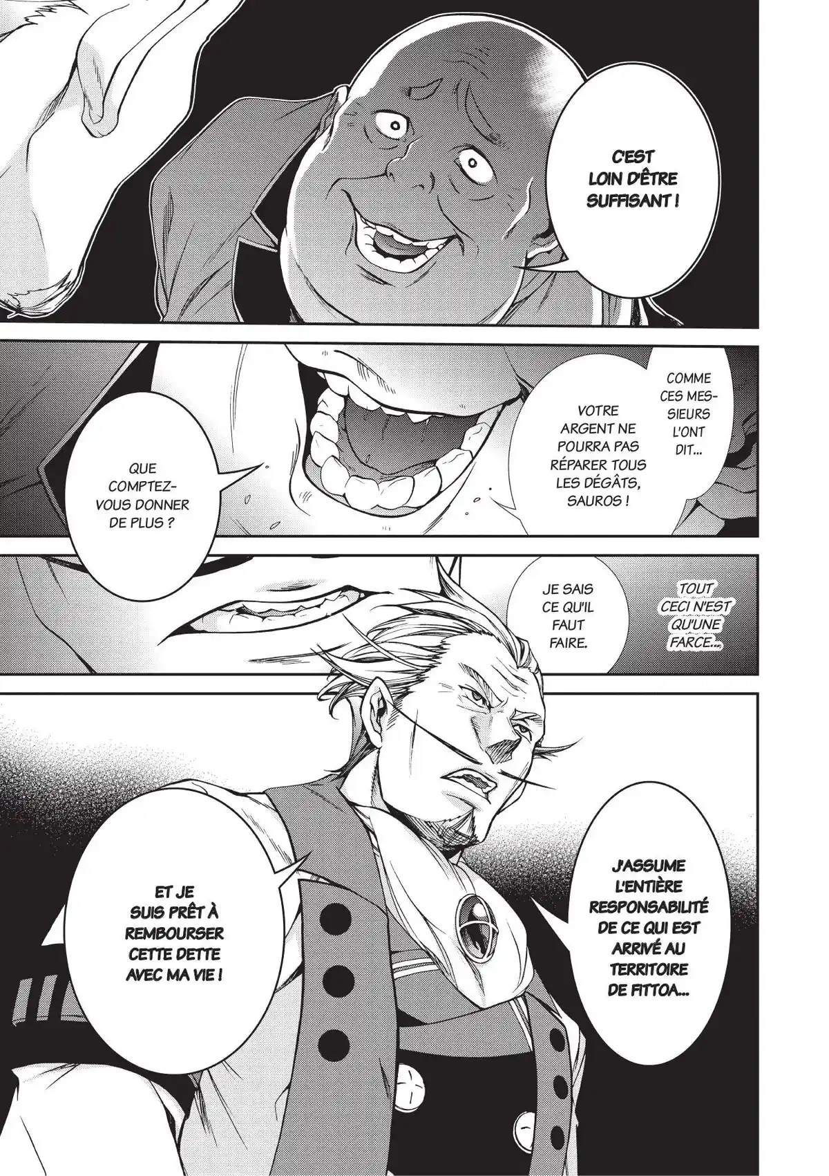 Mushoku Tensei Volume 6 page 146
