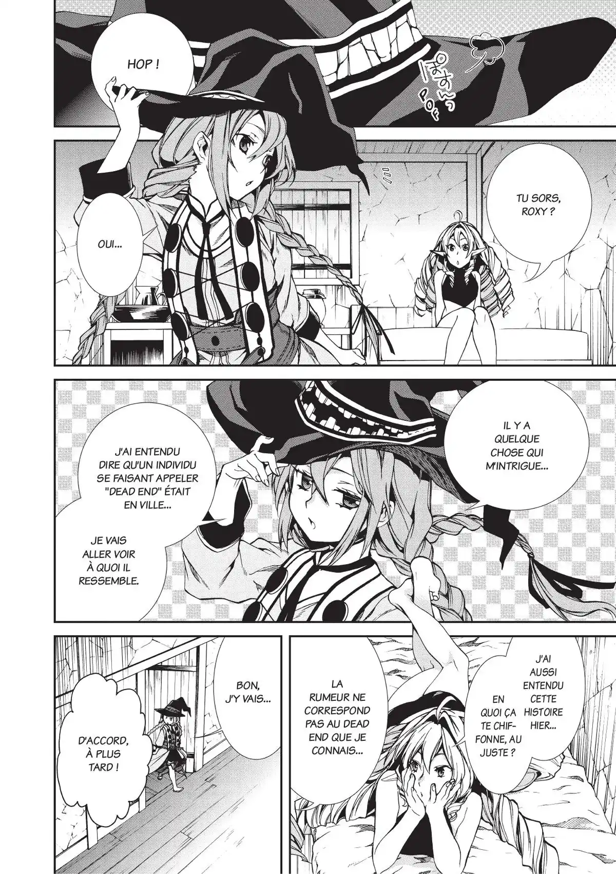 Mushoku Tensei Volume 6 page 17