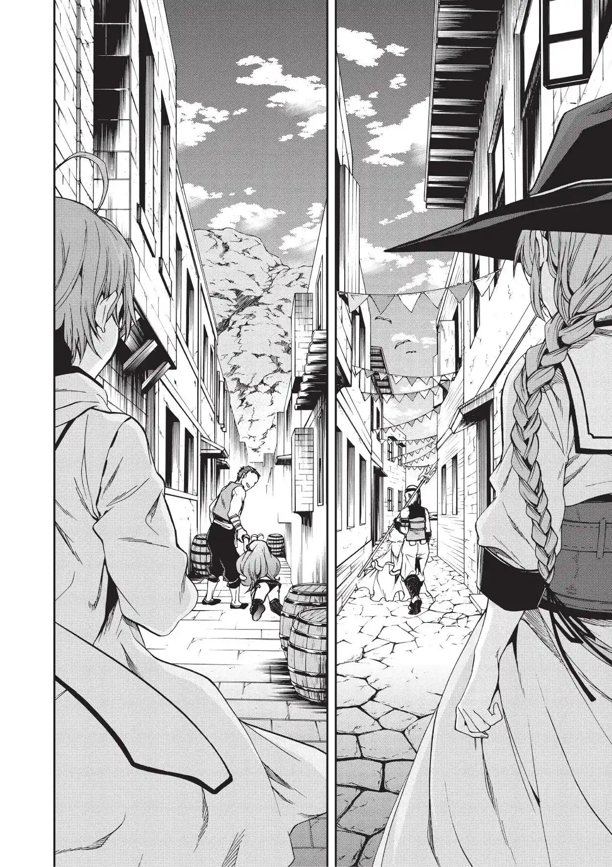 Mushoku Tensei Volume 6 page 19