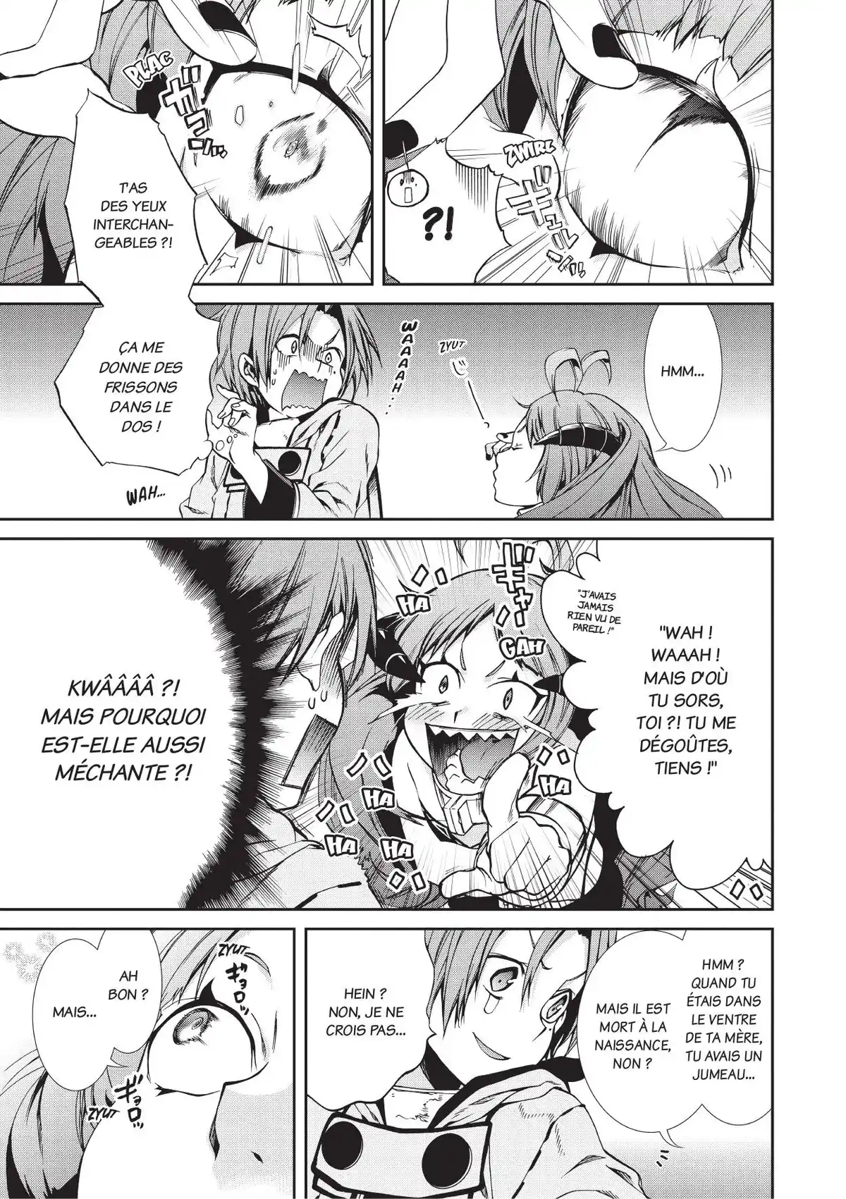 Mushoku Tensei Volume 6 page 24